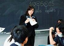 駒込中学校