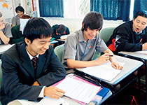 横浜翠陵中学校