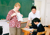 橘学苑中学校