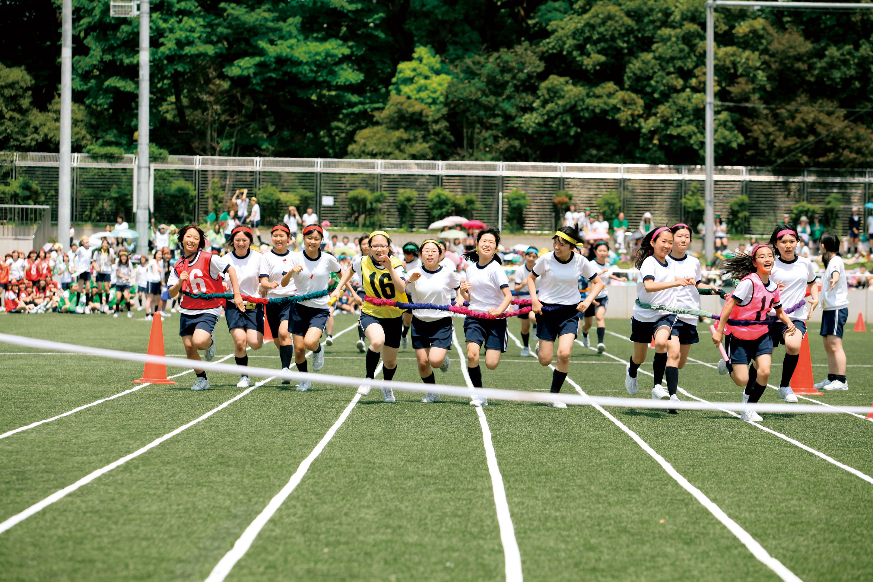 三輪田学園中学校