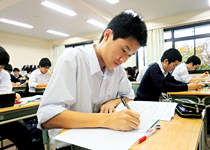 国学院大学久我山中学校