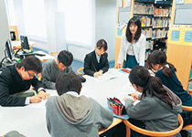 かえつ有明中学・高等学校