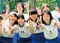 共立女子中学校