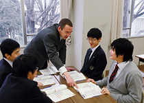 日本学園中学校