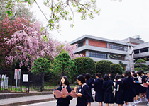 清泉女学院中学校