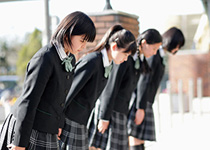 鎌倉国際文理中学校（2026年4月鎌倉女子大学中等部より校名変更、共学化）