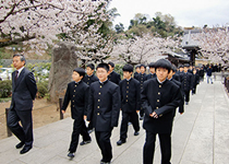 鎌倉学園中学校