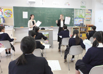 東京家政大学附属女子中学校
