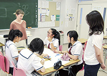 東京家政大学附属女子中学校