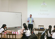 日本大学豊山女子中学校