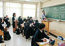 江戸川女子中学校