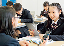 八王子実践中学校