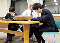 片山学園中学校
