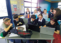 実践学園中学校