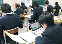 東京立正中学校