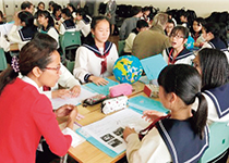 国学院大学久我山中学校