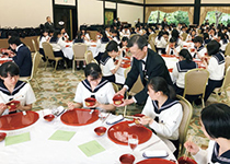 国学院大学久我山中学校