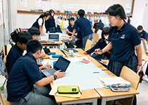 関東学院六浦中学校