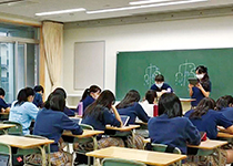 品川女子学院中等部