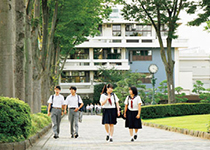 国学院大学久我山中学校