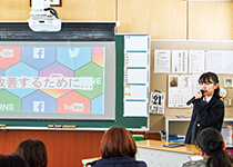 二松学舎大学附属柏中学校