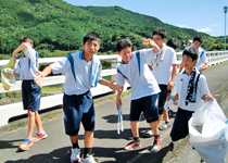 帝京冨士中学校