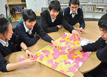 かえつ有明中学・高等学校