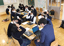 関東学院六浦中学校