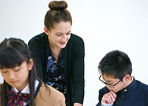 秀光中学校