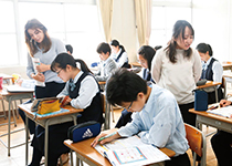 加藤学園暁秀中学校・高等学校