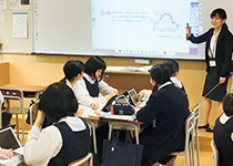 福岡雙葉中学校・高等学校