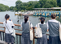 藤村女子中学校